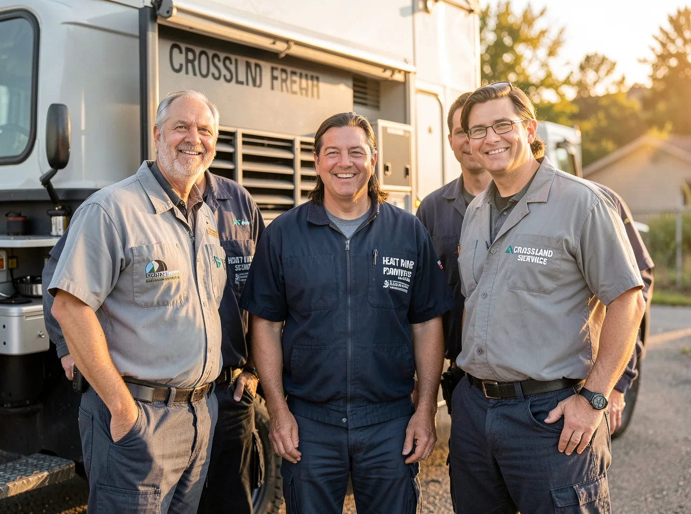 Heat Pump Installation company in Boston, VA